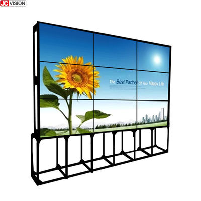 LCD 비디오 월 디지털 신호 광고 텔레비전 스크린 모니터 탑재