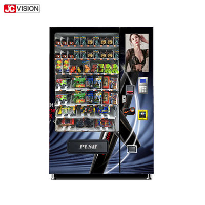 21.5 인치 LCD 디지털 광고 모니터 속눈썹 자동 판매기