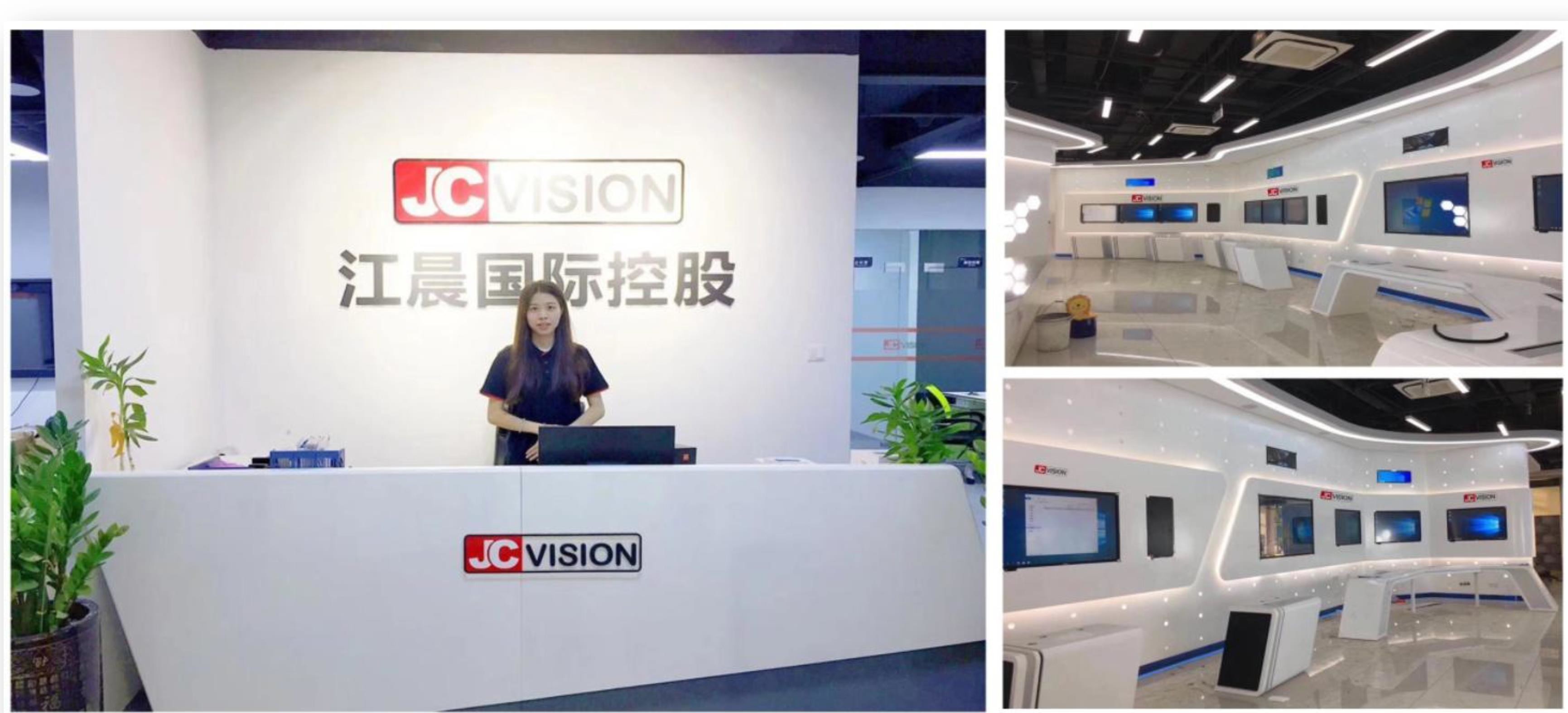 Shenzhen Junction Interactive Technology Co., Ltd. 공장 생산 라인