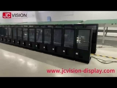 JCVISION 24인치 셀프 서비스 터치 스크린 결제 키오스크