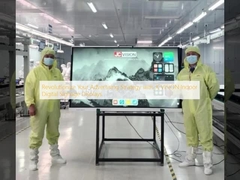 JCVISION 실내 디지털 사이니지 디스플레이로 광고 전략을 혁신하세요
