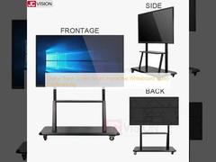 디지털 터치 스크린 스마트 인터랙티브 화이트보드 비디오 컨퍼런스