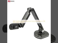 8MP 유연 휴대용 문서 스캐너 자동 초점 USB 문서 카메라