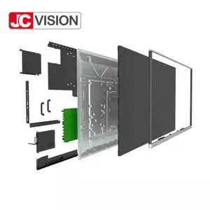JCVISION IR 터치 IFP 패널 스마트한 보드 CKD 제조 인터랙티브 화이트보드 SKD