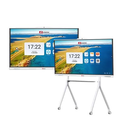 교육 8 64G 옵션 인터랙티브 스마트 보드 50000 시간 수명