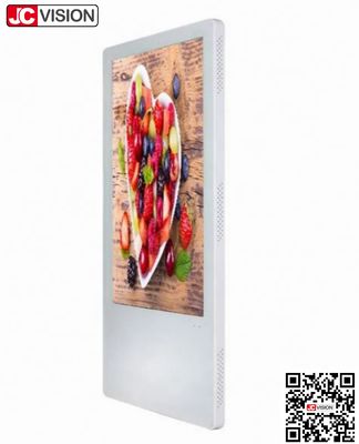 17인치 TFT LCD 디스플레이 HD 디지털 사이니지 와이파이 네트워크 멀티미디어 광고 플레이어 승객 엘리베이터 화면