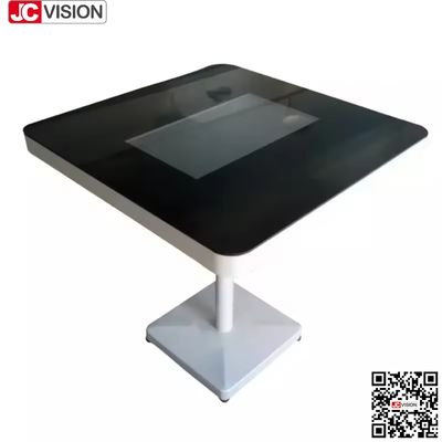 JCVISION 21.5 인치 주문 카페 방수 화면 터치 화면으로 디지털 게임 테이블