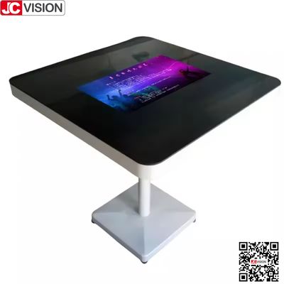 JCVISION 21.5 인치 주문 카페 방수 화면 터치 화면으로 디지털 게임 테이블