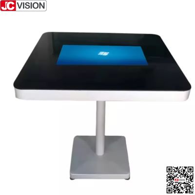 JCVISION 21.5 인치 주문 카페 방수 화면 터치 화면으로 디지털 게임 테이블