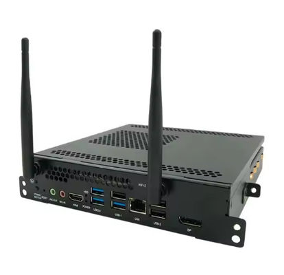교육 오피스 i3 i5 i7 4k 새로운 디자인 4K 디스플레이 OPS 미니 PC