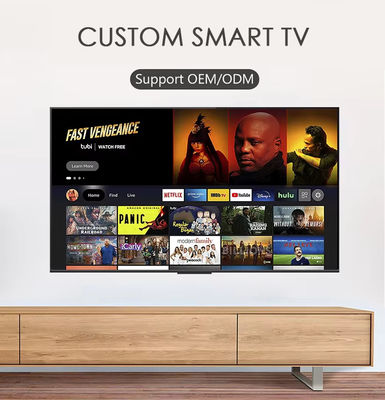 스마트 TV 43인치 텔레비전 4k 32 40 43 50 65인치 LED TV 안드로이드 와이파이 45인치 구글 스마트 텔레비전