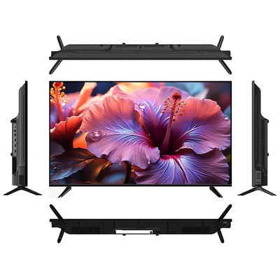스마트 TV 43인치 텔레비전 4k 32 40 43 50 65인치 LED TV 안드로이드 와이파이 45인치 구글 스마트 텔레비전