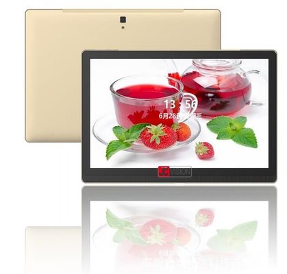 JCVISION 14인치 대기열 디스플레이 3 버튼과 C형 데이터 케이블