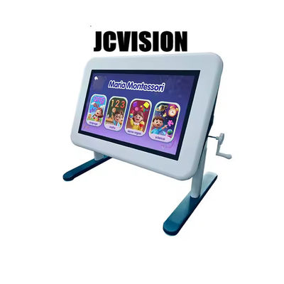 안드로이드 32" LCD 디스플레이 20점 터치 스크린 높이 조절 가능한 교육 터치 테이블
