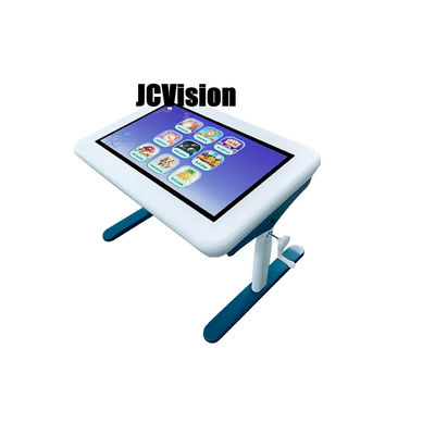 JCVision Height Lift 32인치 안드로이드 용량 터치 스크린 게임 테이블