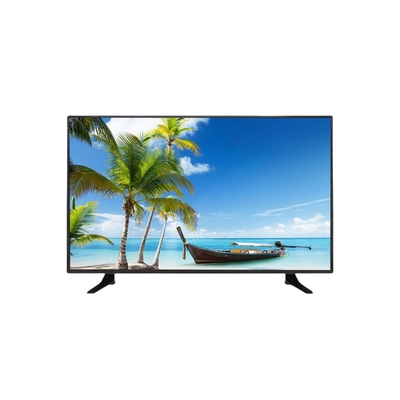 JCVision 75 인치 스마트 TV 안드로이드 12.0 운영 체제 300 Cd/M2 56 화면 언어
