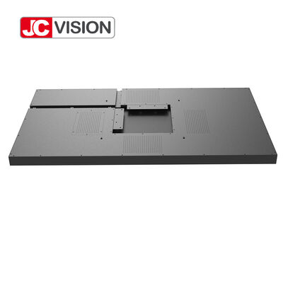 55" 고 밝기 디지털 사이니지 라이트 박스 2000 cd/m2, 1080P, 안드로이드 11, 상업용 벽 화면 디스플레이