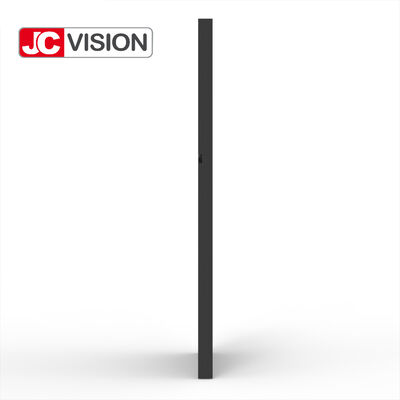 55" 고 밝기 디지털 사이니지 라이트 박스 2000 cd/m2, 1080P, 안드로이드 11, 상업용 벽 화면 디스플레이