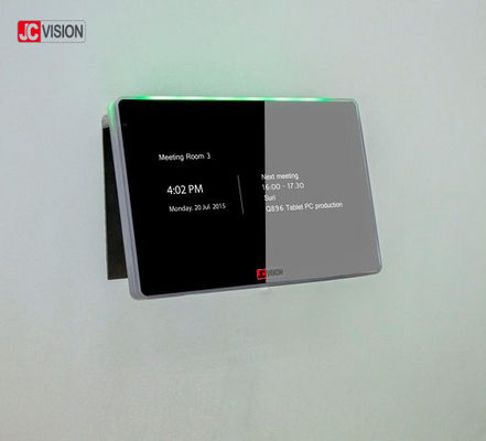 스크린을 기록하여 예약 디스플레이, 터치 미팅 룸을 예정하는 포 NFC RFID 회의실