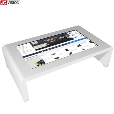 현명한 대화형 디지털 LCD 멀티터치 커피 테이블 PC 터치 스크린