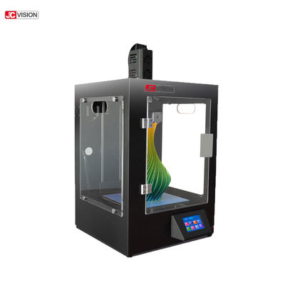 열 가소성 폴리우레탄 수지 PETG 평상형 트레일러 현명한 3D 프린터 200*200*300mm STL 고속도