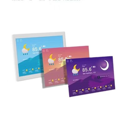 10.1인치 와이파이 안드로이드 사진 비디오 디지털 사진 프레임