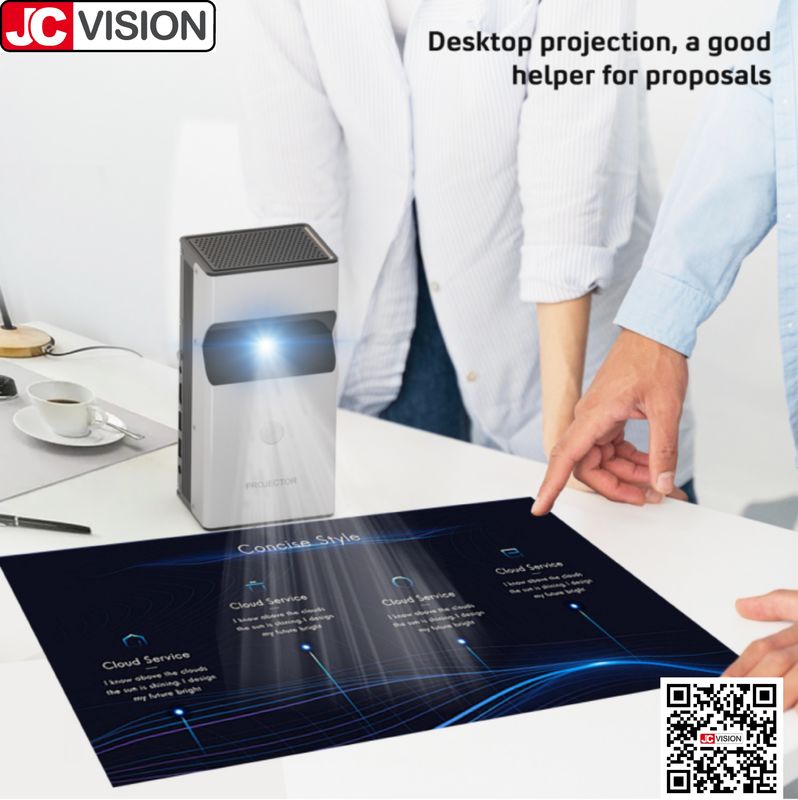 JCVision DLP 울트라 쇼트 투어 프로젝터 1080p 사양 Adobe Acrobat Pro DC