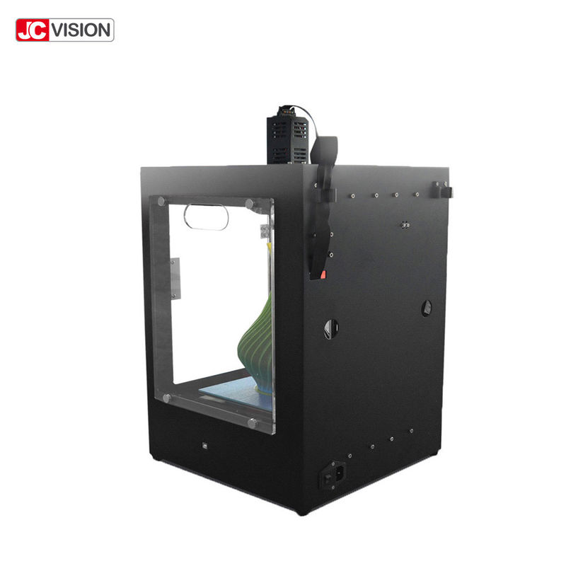 열 가소성 폴리우레탄 수지 PETG 평상형 트레일러 현명한 3D 프린터 200*200*300mm STL 고속도
