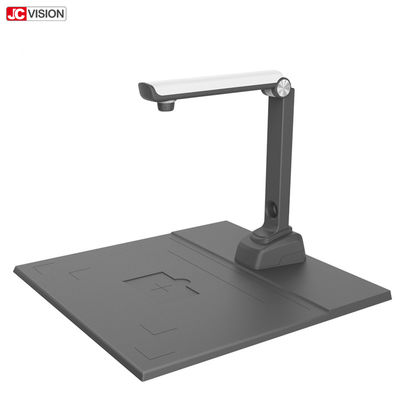 폴더블 휴대용 문서 스캐너 OCR 고속 책 스캐너 SKD API 데모