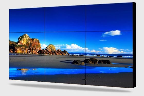3.5mm 베젤 500cd/m2 FHD LCD 패널 Jcvision 46 인치 16.77M 컬러