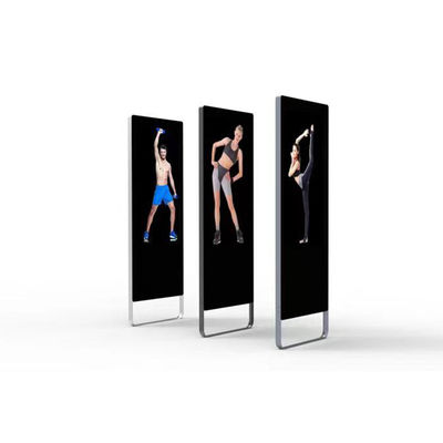 LCD Magic 43inch 스마트 운동 거울 디지털 광고 디스플레이