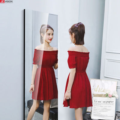 지능형 소프트웨어 디지털 바디 피트니스 미러 매직 터치 스크린